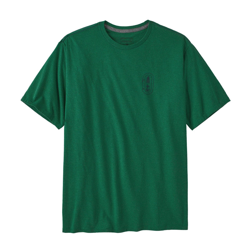 Remera Clean Climb Trade Responsibili Hombre | Front CBGA