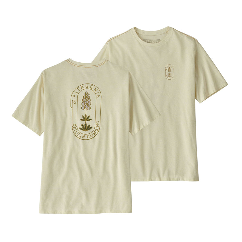 Remera Clean Climb Trade Responsibili Hombre | Front CCBI