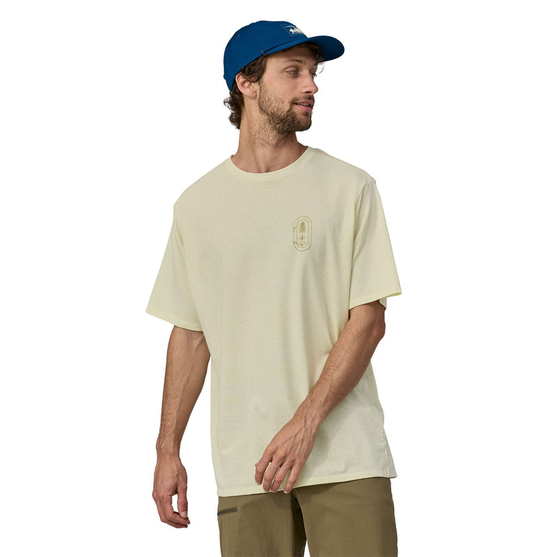 Remera Clean Climb Trade Responsibili Hombre | Back CCBI