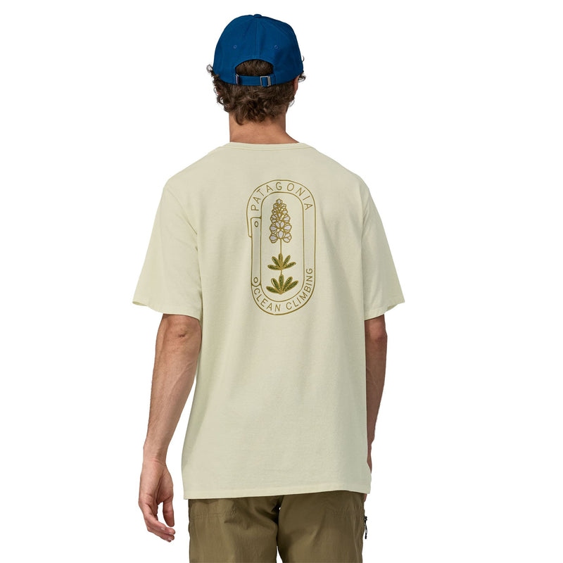 Remera Clean Climb Trade Responsibili Hombre | CCBI