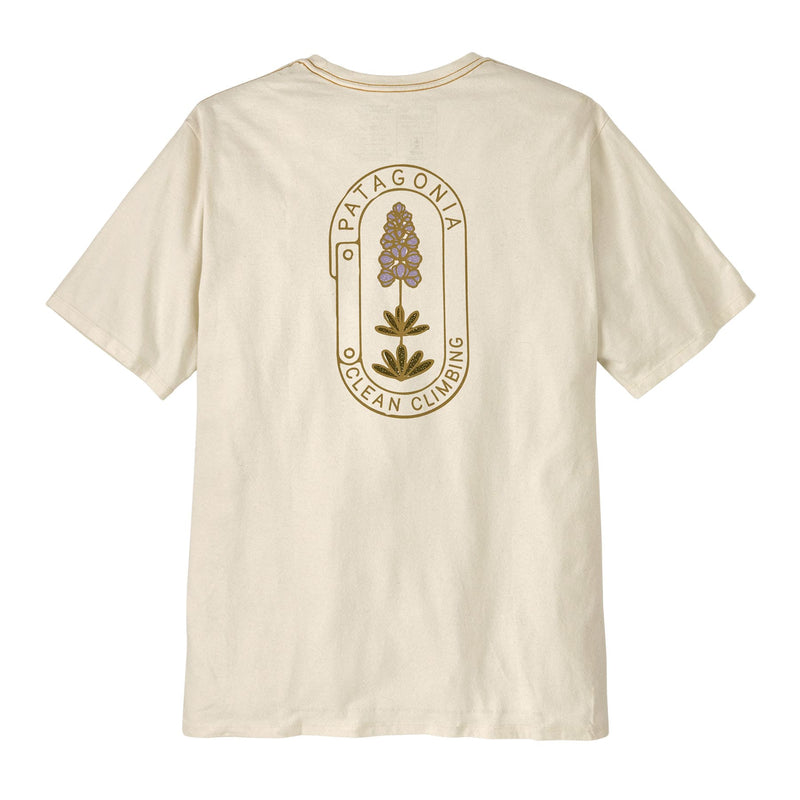 Remera Clean Climb Trade Responsibili Hombre | CCBI