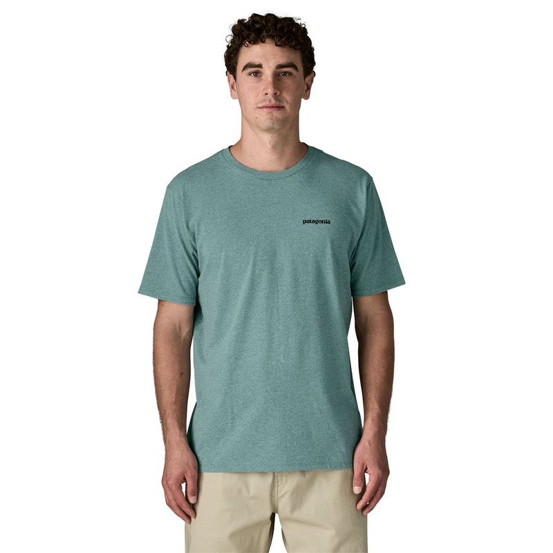 Remera Men's Take a Stand Responsibili-Tee® | Back RBSG