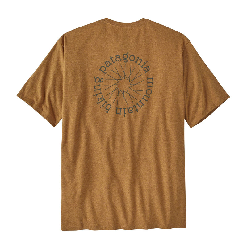 Remera Men's Spoke Stencil Responsibili-Tee® | GNCA