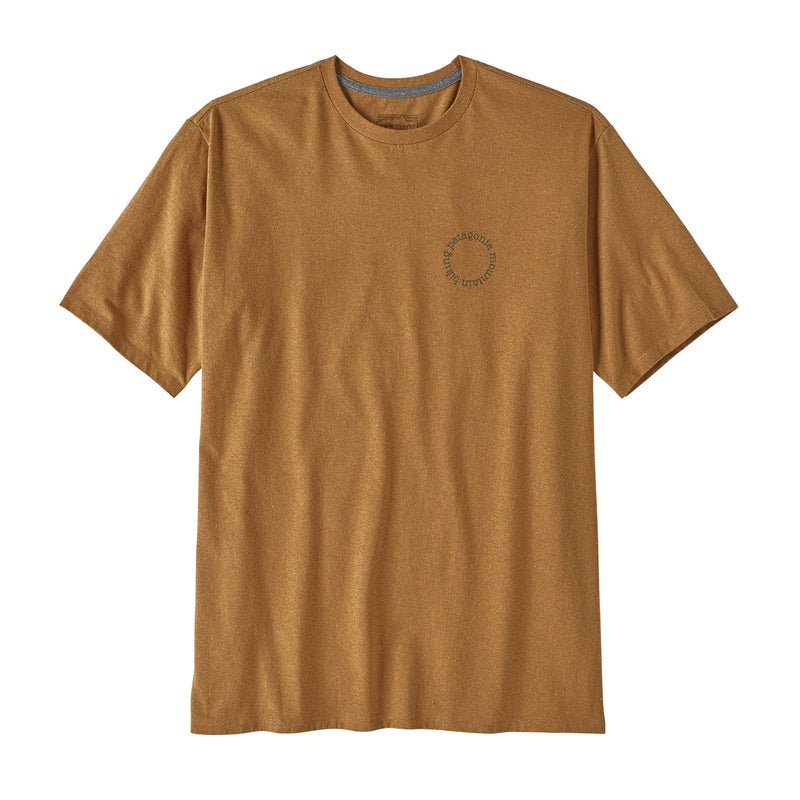 Remera Men's Spoke Stencil Responsibili-Tee® | GNCA