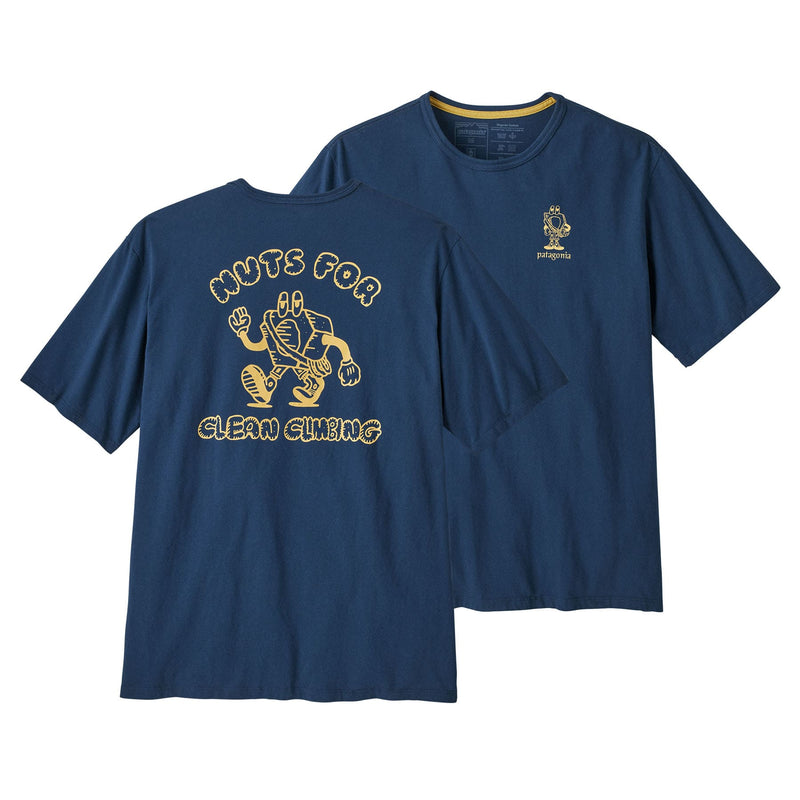 Remera M's Mr. Hex Organic | Front TIDB