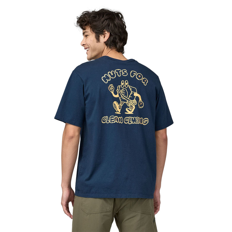 Remera M's Mr. Hex Organic | TIDB