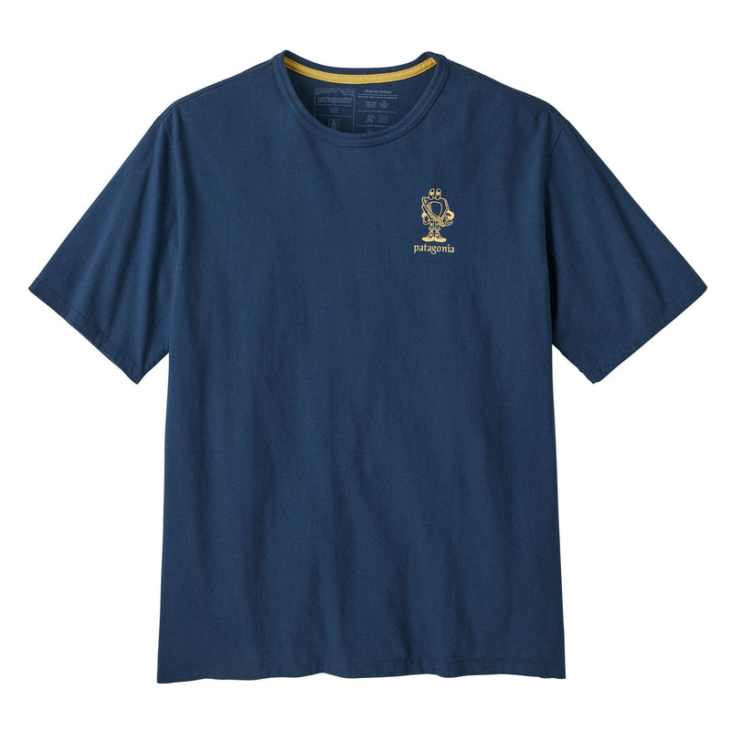Remera M's Mr. Hex Organic | TIDB