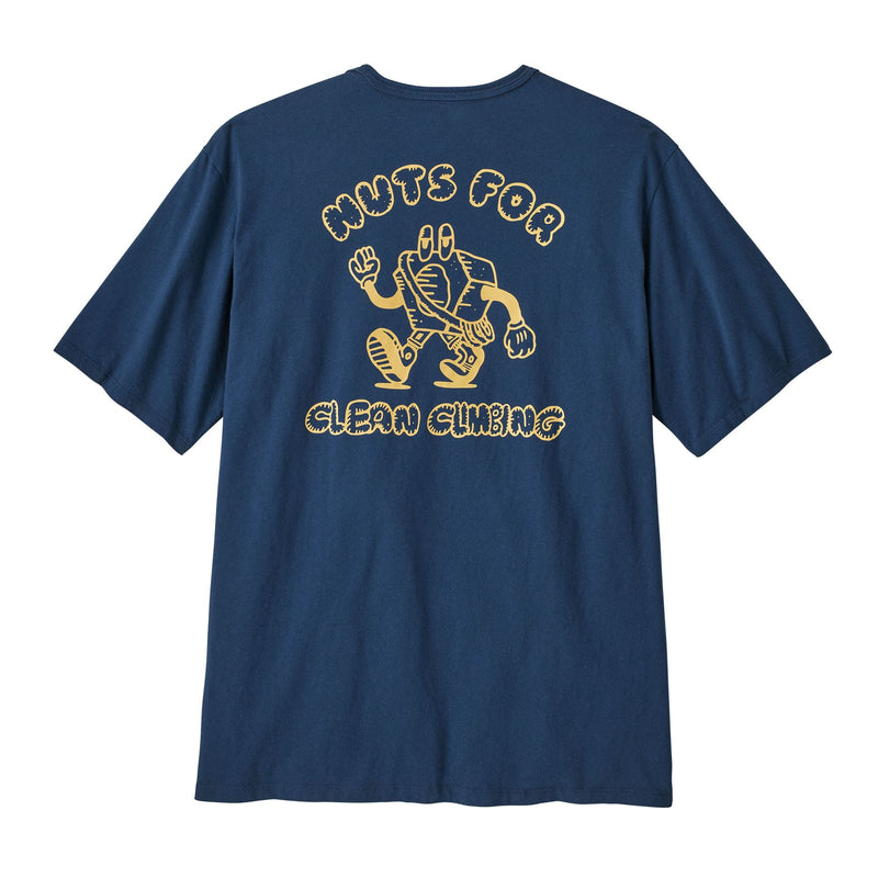 Remera M's Mr. Hex Organic | TIDB