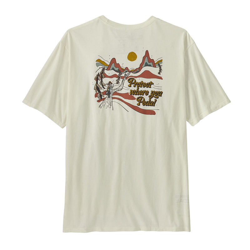 Remera Men's Protect Pedal Organic | BCW
