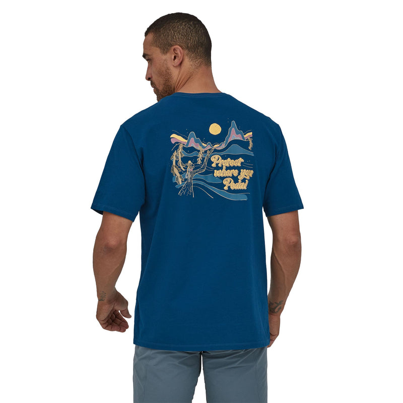 Remera Men's Protect Pedal Organic | LMBE