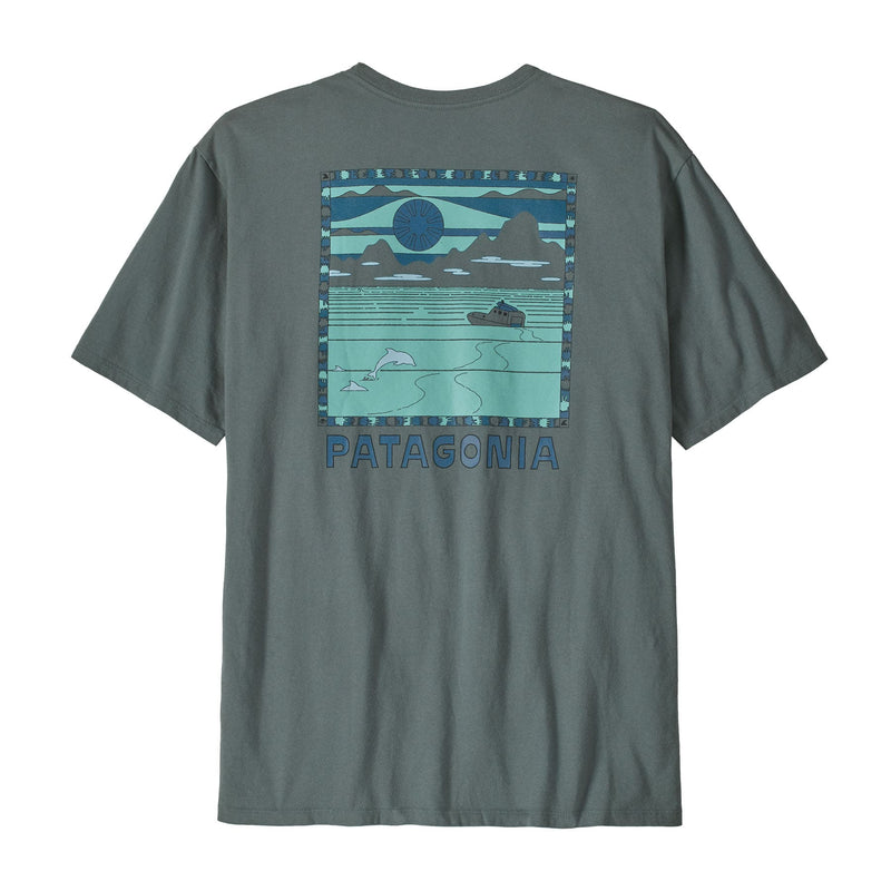Remera Men's Summit Swell | NUVG