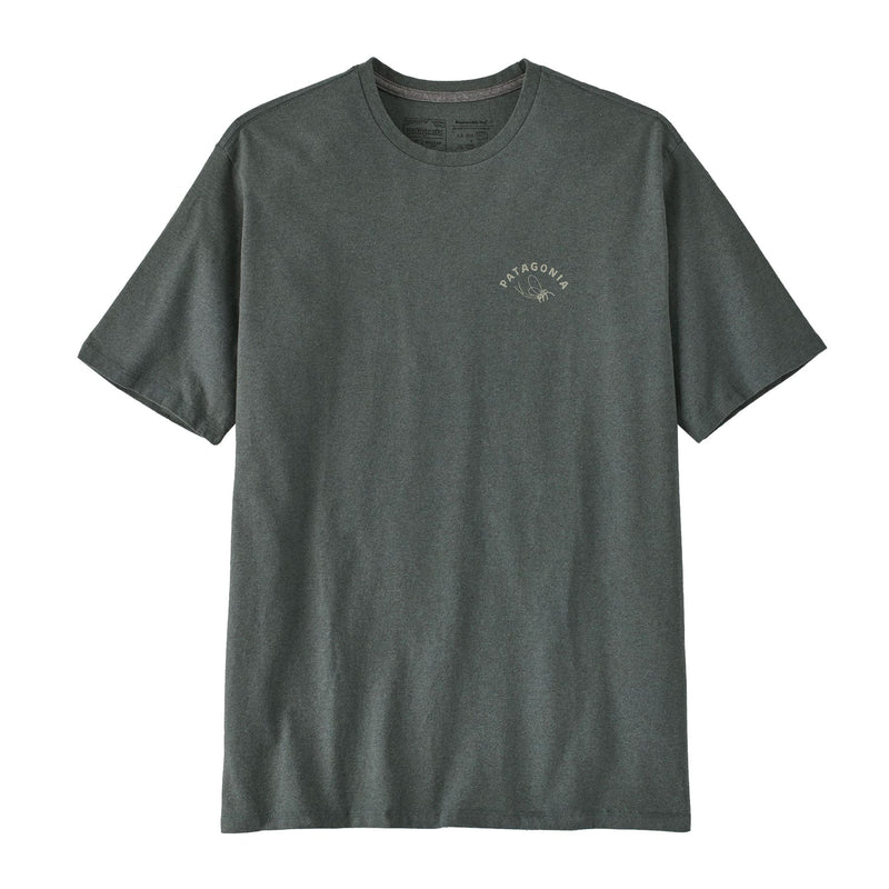 Remera Men's Action Angler Responsibili | Back NUVG