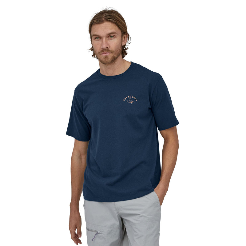 Remera Men's Action Angler Responsibili | Back TIDB