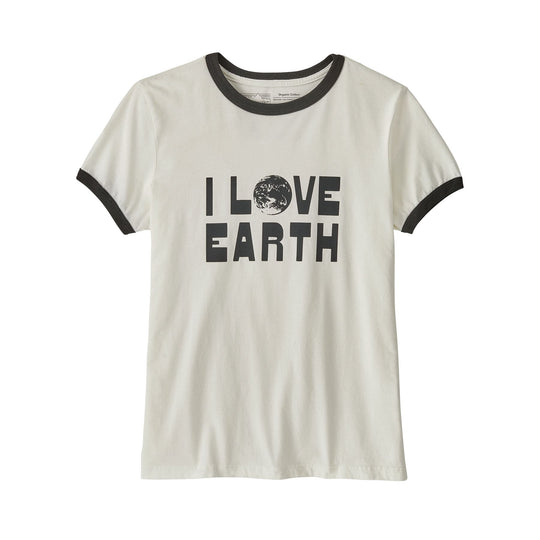 Remera Earth Love Mujer