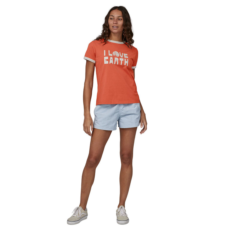 Remera W's Earth Love Organic | QZCO