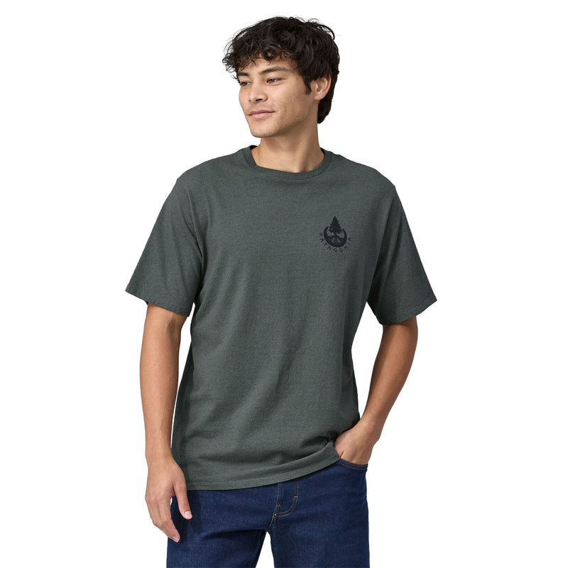 Remera Men's 50 Year Responsibili-Tee| Back PLNU
