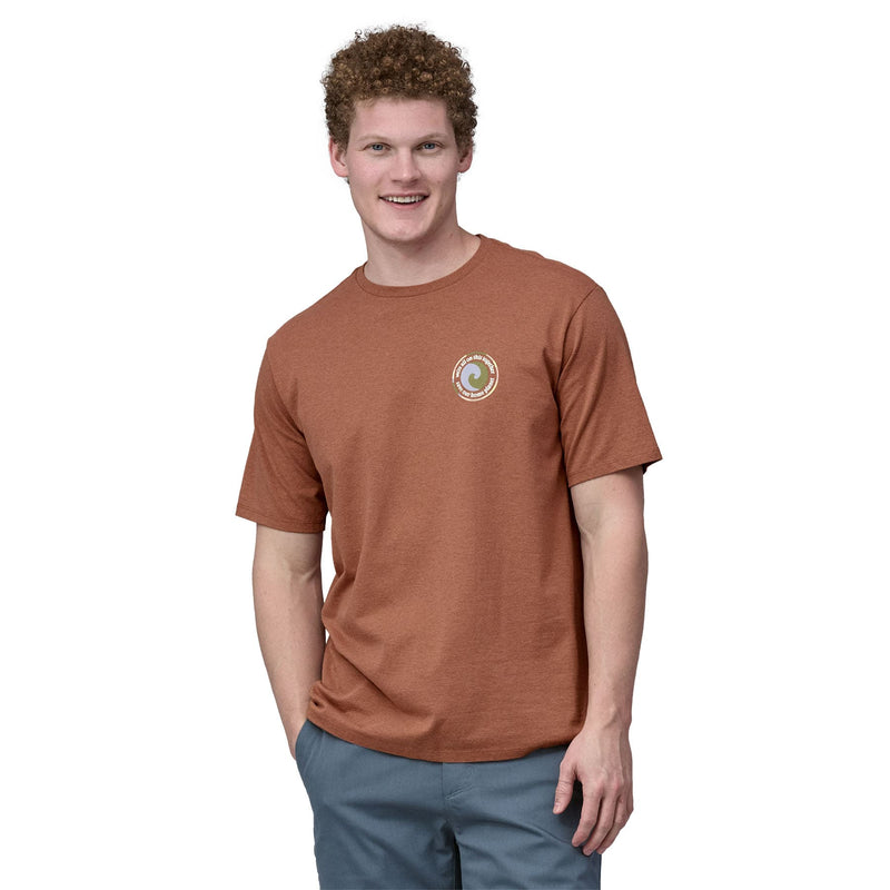 Remera Unity Fitz Responsibili Hombre | Back SINY