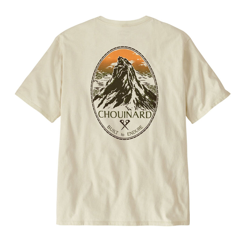 Remera Chouinard Crest Pocket Responsibili Hombre | Front BCW