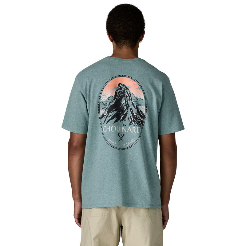 Remera Chouinard Crest Pocket Responsibili Hombre | BLSG