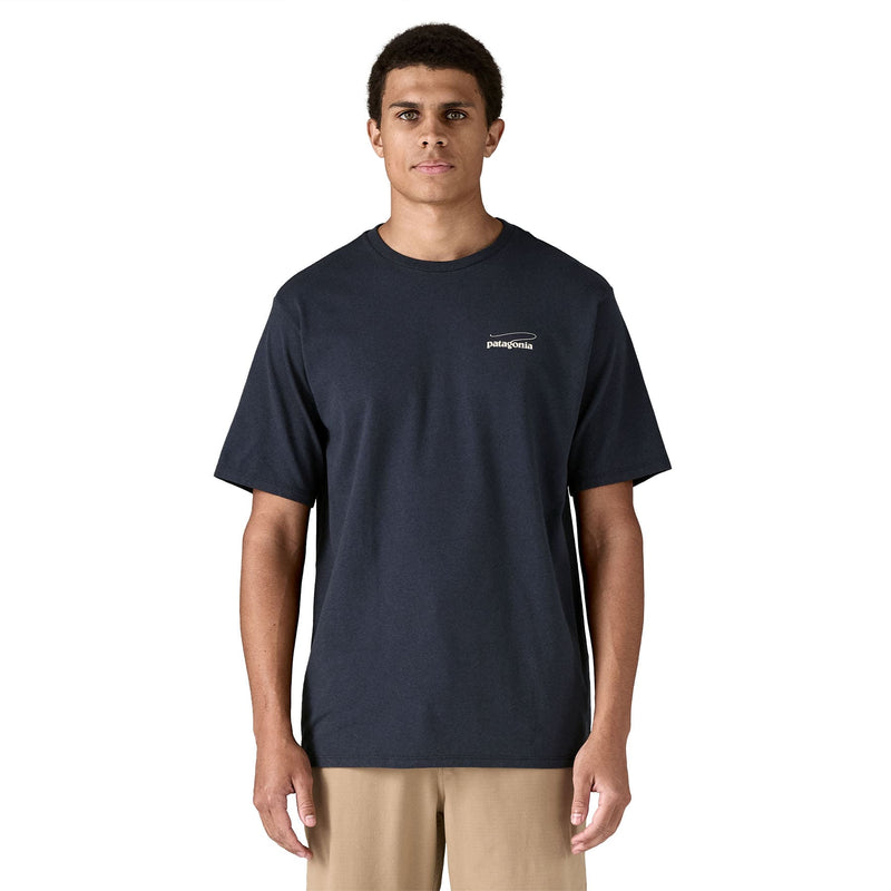 Remera Casting Logo Responsibili Hombre | Back SMDB