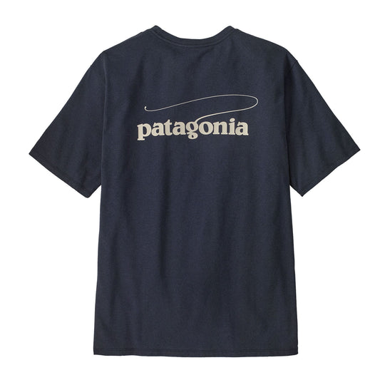 Remera Casting Logo Responsibili Hombre