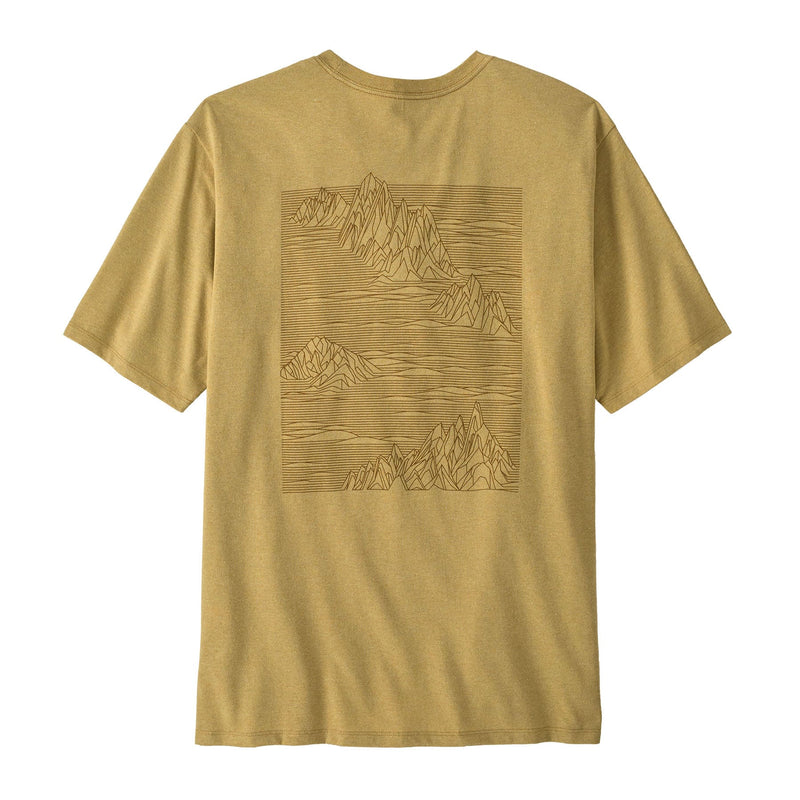 Remera Strataspire Responsibili-Tee Hombre | Front LMST