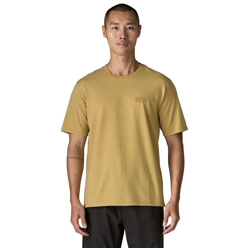 Remera Strataspire Responsibili-Tee Hombre | Back LMST