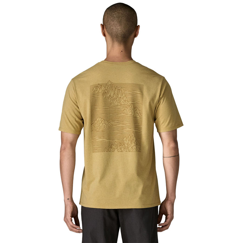 Remera Strataspire Responsibili-Tee Hombre | LMST