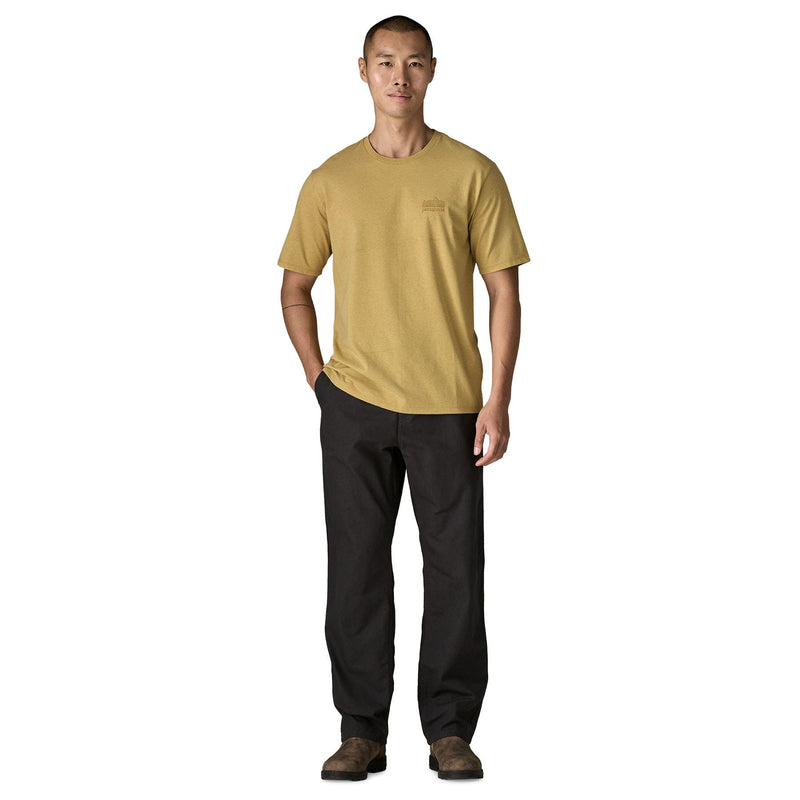 Remera Strataspire Responsibili-Tee Hombre | LMST