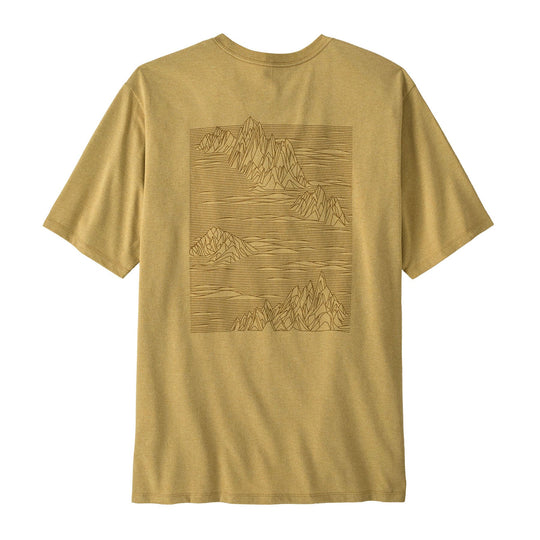 Remera Strataspire Responsibili Hombre