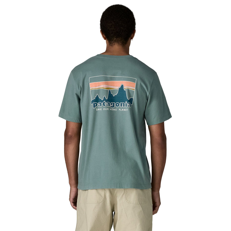 Remera '73 Skyline Hombre | BLSG