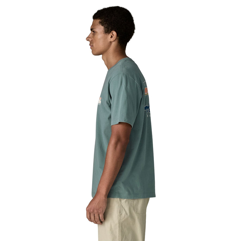 Remera '73 Skyline Hombre | BLSG