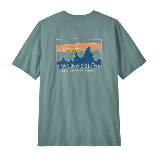 Remera '73 Skyline Hombre