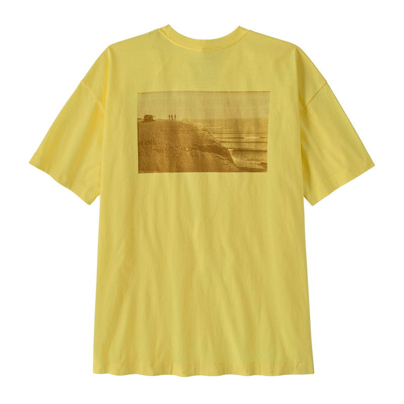 Remera Water People Spotter Oversized Mujer | Front LMZ