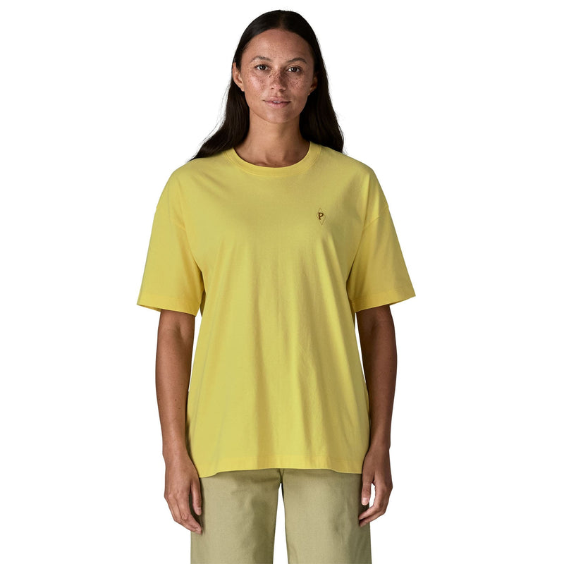 Remera Water People Spotter Oversized Mujer | Back LMZ
