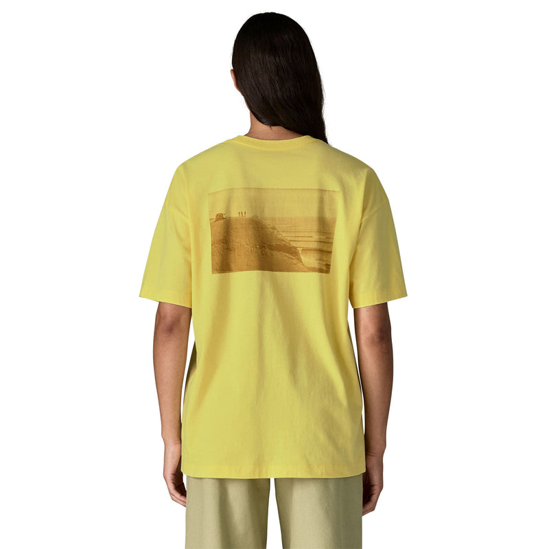 Remera Water People Spotter Oversized Mujer | LMZ