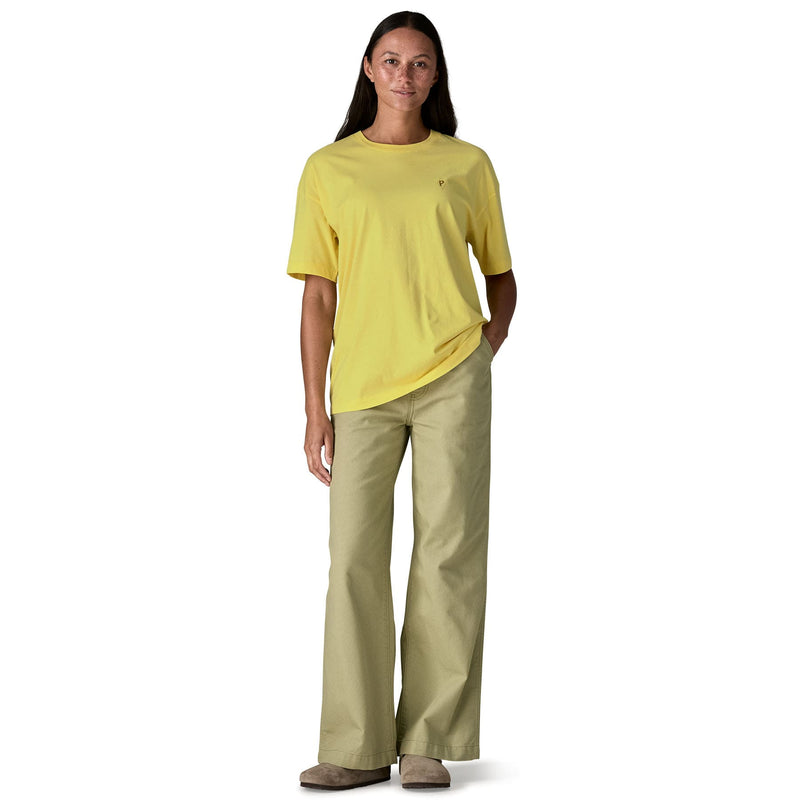 Remera Water People Spotter Oversized Mujer | LMZ