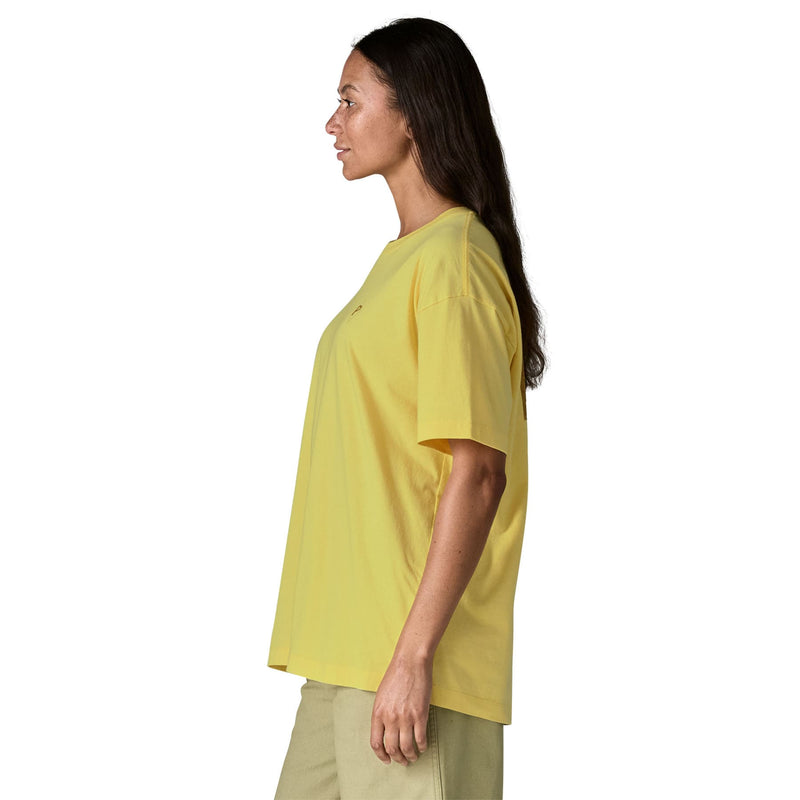 Remera Water People Spotter Oversized Mujer | LMZ