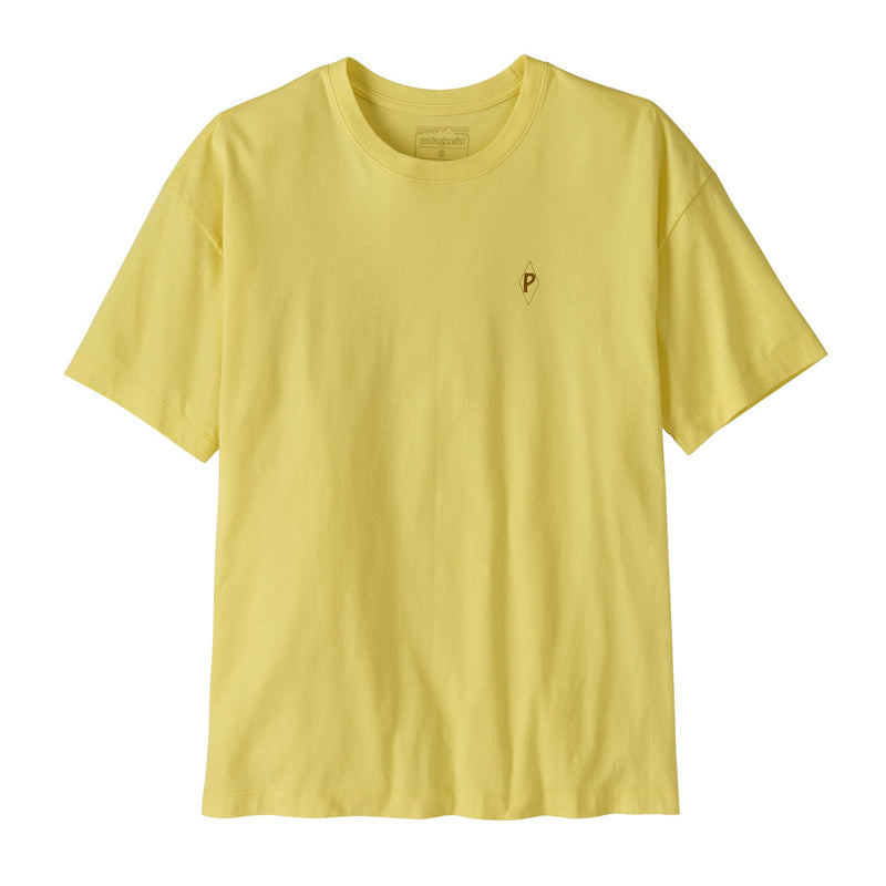 Remera Water People Spotter Oversized Mujer | LMZ