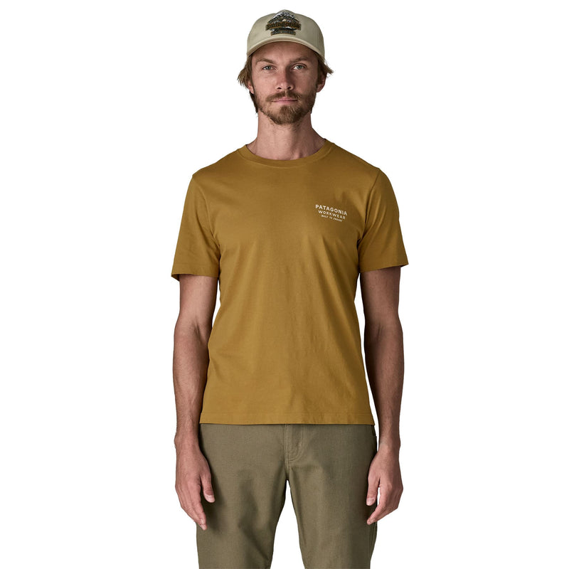 Remera Forge Born Hombre | Back BCBN