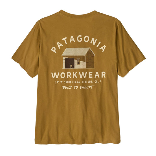 Remera Forge Born Hombre