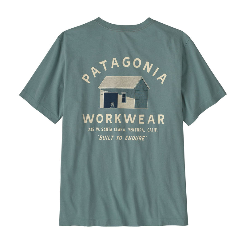 Remera Forge Born Hombre | Front BLSG