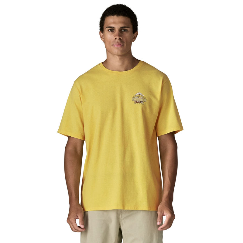 Remera Great Waves Responsibili-Tee Hombre | Back LMZ