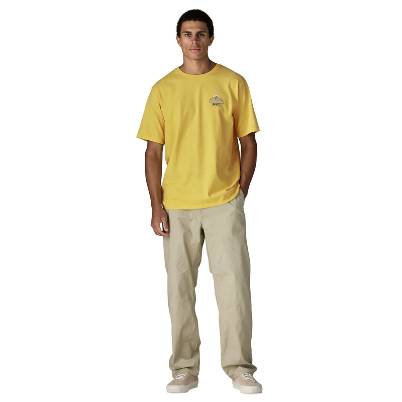 Remera Great Waves Responsibili-Tee Hombre | LMZ
