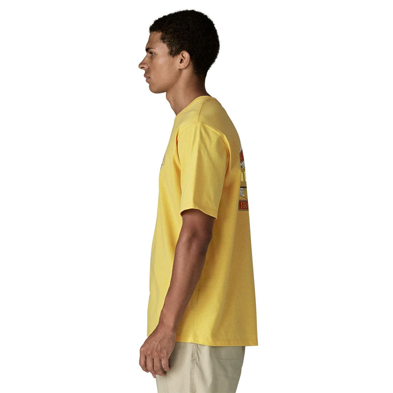 Remera Great Waves Responsibili-Tee Hombre | LMZ