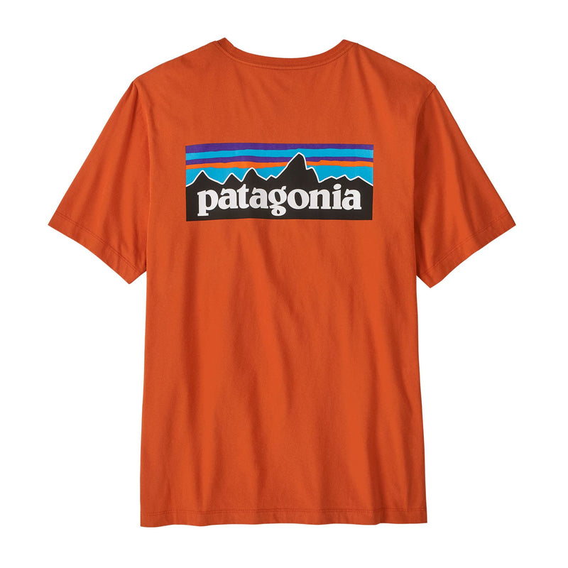Remera P-6 Logo Hombre | Front CLOR