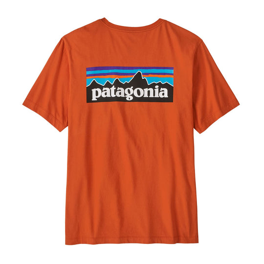 Remera P-6 Logo Hombre