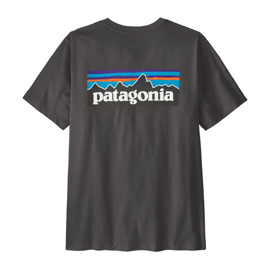 Remera P-6 Logo Hombre
