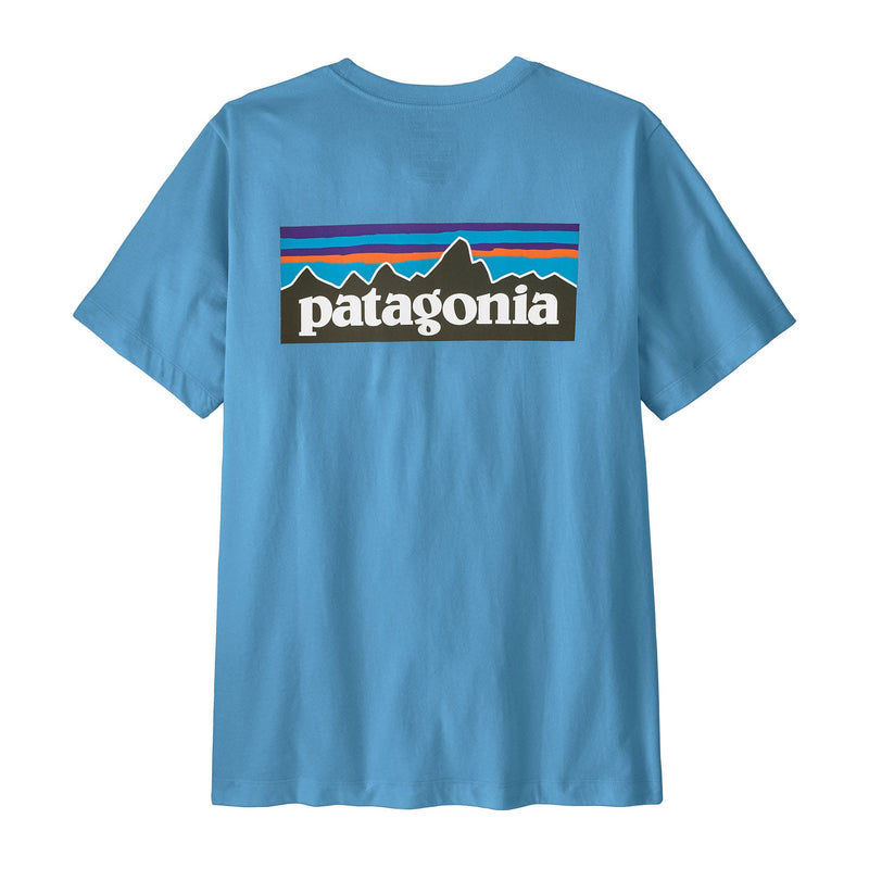 Remera P-6 Logo Hombre | Front SHRB