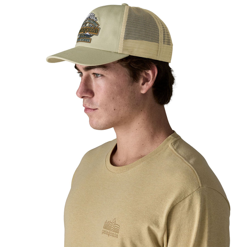 Relaxed Trucker | Back GWST